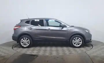 Nissan Qashqai 2014 года за 7 590 000 тг. в Астана фото 4