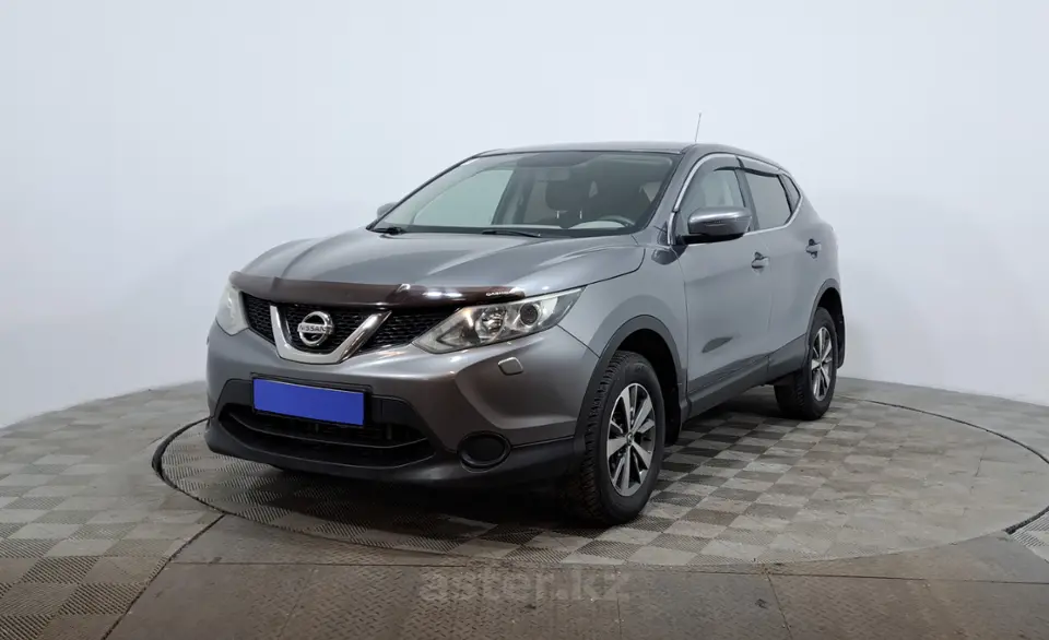 2014 Nissan Qashqai