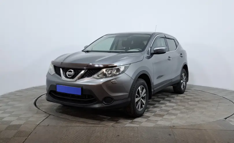Nissan Qashqai 2014 года за 7 590 000 тг. в Астана