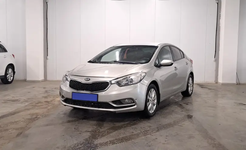 Kia Cerato 2014 года за 5 250 000 тг. в Астана