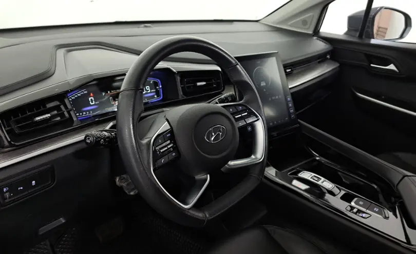 car interior