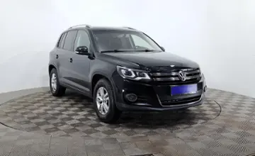 Volkswagen Tiguan 2012 года за 5 550 000 тг. в Астана фото 3