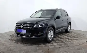 Volkswagen Tiguan 2012 года за 5 550 000 тг. в Астана фото 1