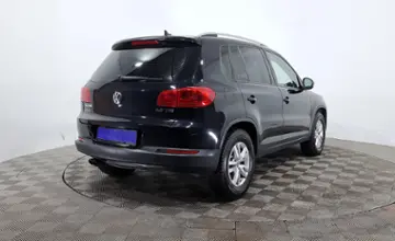 Volkswagen Tiguan 2012 года за 5 550 000 тг. в Астана