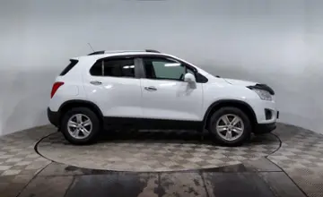 Chevrolet Tracker 2014 года за 5 850 000 тг. в Астана фото 4