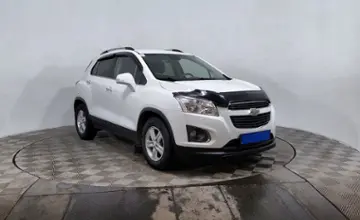 Chevrolet Tracker 2014 года за 5 850 000 тг. в Астана фото 3