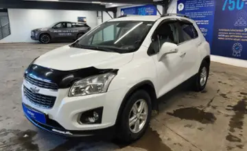 Chevrolet Tracker 2014 года за 5 850 000 тг. в Астана фото 1