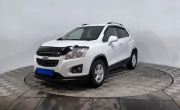 Chevrolet Tracker 2014 года за 5 850 000 тг. в Астана фото 1