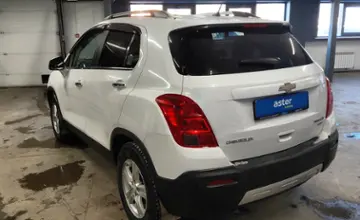 Chevrolet Tracker 2014 года за 5 850 000 тг. в Астана фото 4