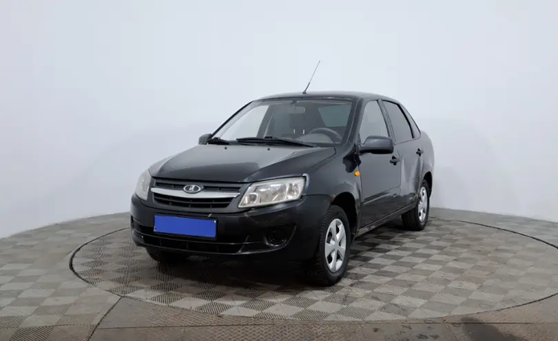 LADA (ВАЗ) Granta 2013 года за 1 650 000 тг. в Астана