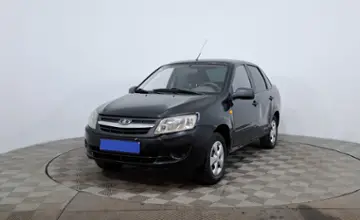 LADA (ВАЗ) Granta 2013 года за 1 650 000 тг. в Астана фото 1