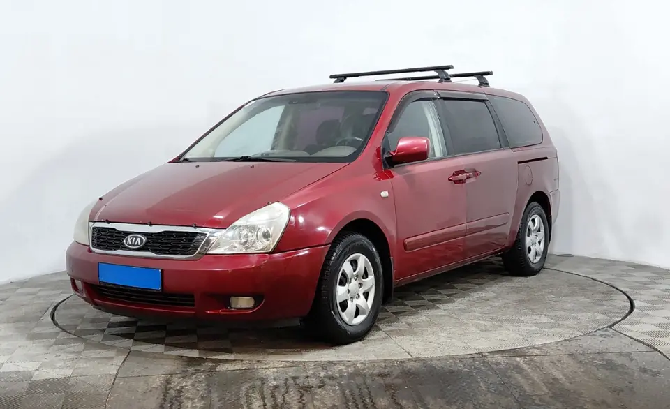 2006 Kia Carnival