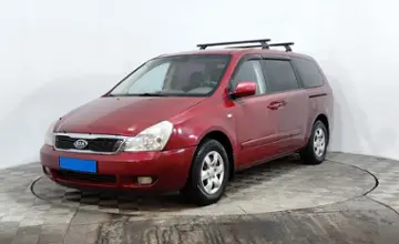 Kia Carnival 2006 года за 4 750 000 тг. в Астана фото 1