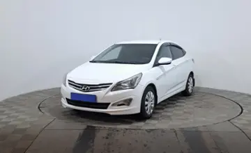 Hyundai Accent 2015 года за 3 990 000 тг. в Астана фото 1