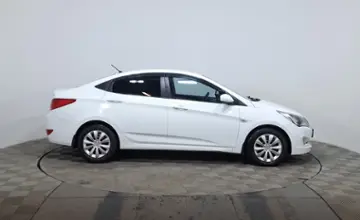 Hyundai Accent 2015 года за 3 990 000 тг. в Астана фото 4