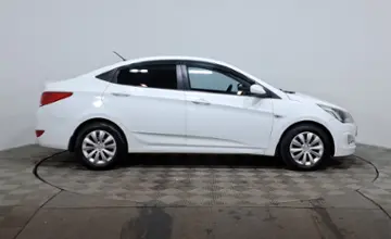 Hyundai Accent 2015 года за 4 290 000 тг. в Астана фото 4