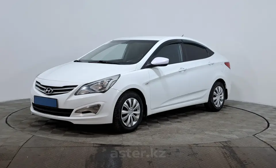 2015 Hyundai Accent