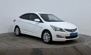 Hyundai Accent 2015 года за 4 290 000 тг. в Астана фото 3