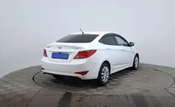 Hyundai Accent 2015 года за 3 990 000 тг. в Астана