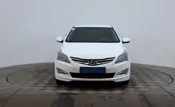 Hyundai Accent 2015 года за 4 290 000 тг. в Астана фото 2