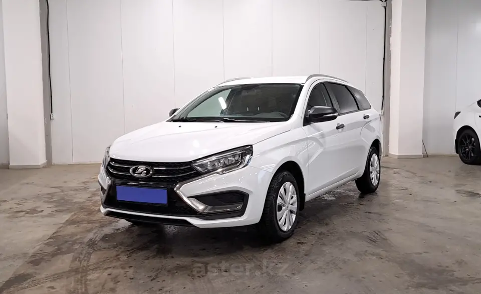 2024 LADA (ВАЗ) Vesta
