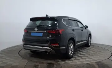 Hyundai Santa Fe 2018 года за 11 590 000 тг. в Астана