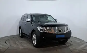 Nissan Patrol 2012 года за 9 350 000 тг. в Астана фото 3