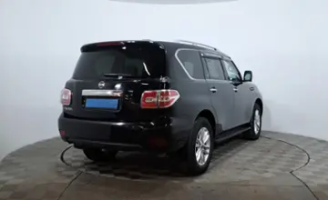 Nissan Patrol 2012 года за 9 350 000 тг. в Астана