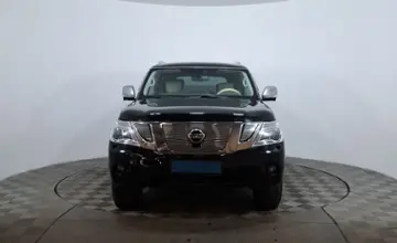 Nissan Patrol 2012 года за 9 350 000 тг. в Астана фото 2