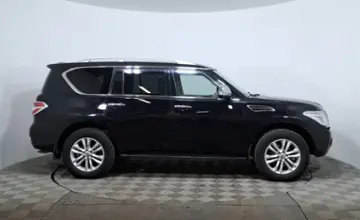 Nissan Patrol 2012 года за 9 350 000 тг. в Астана фото 4