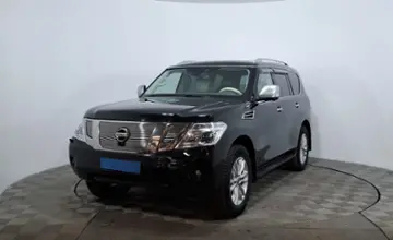 Nissan Patrol 2012 года за 9 350 000 тг. в Астана фото 1