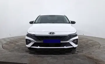Hyundai Elantra 2024 года за 9 470 000 тг. в Караганда фото 2