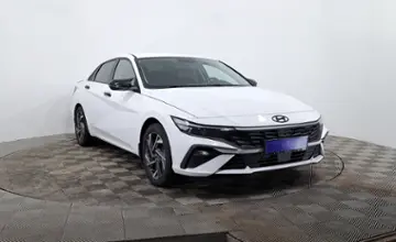 Hyundai Elantra 2024 года за 9 470 000 тг. в Караганда фото 3
