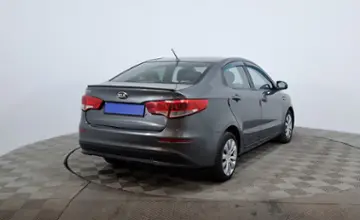 Kia Rio 2015 года за 4 590 000 тг. в Астана