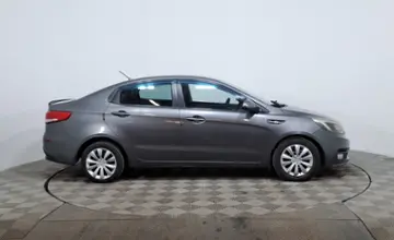 Kia Rio 2015 года за 4 590 000 тг. в Астана фото 4