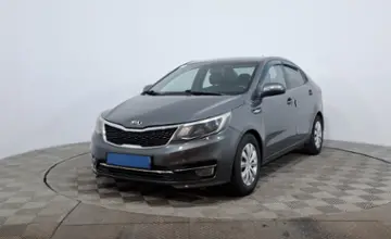 Kia Rio 2015 года за 4 590 000 тг. в Астана фото 1
