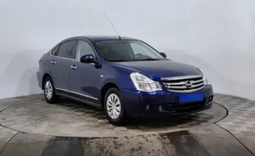 Nissan Almera 2015 года за 4 150 000 тг. в Астана фото 3