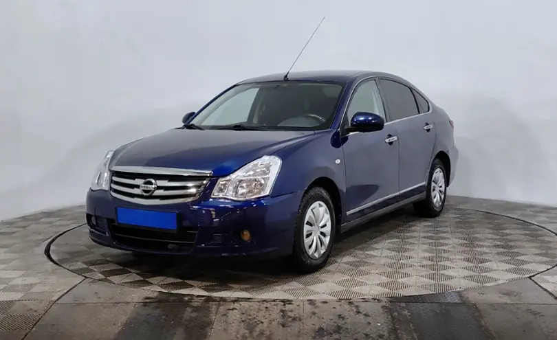 Nissan Almera 2015 года за 4 150 000 тг. в Астана
