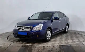 Nissan Almera 2015 года за 4 150 000 тг. в Астана фото 1