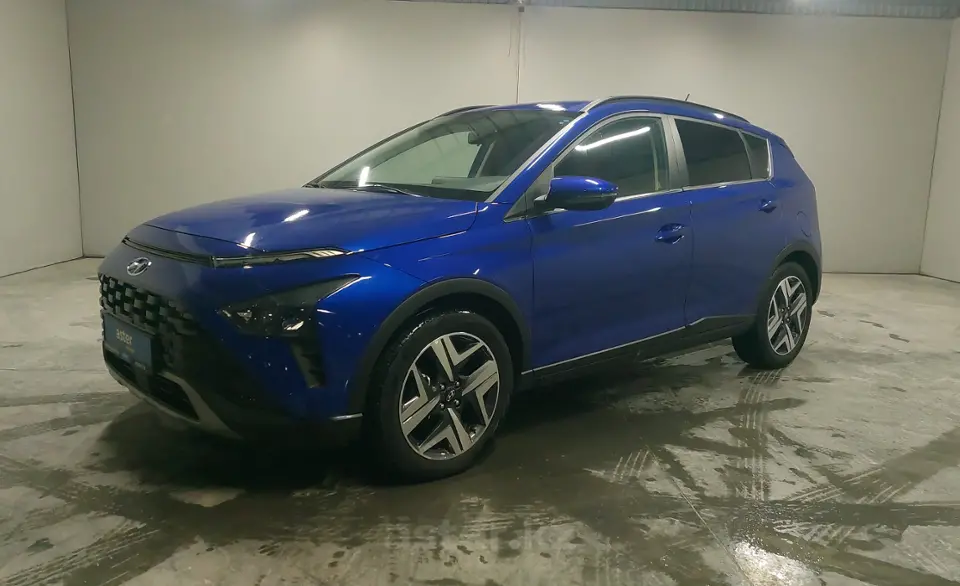 2023 Hyundai Bayon