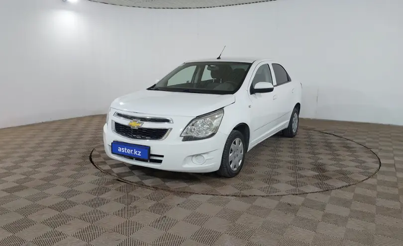 Chevrolet Cobalt 2022 года за 4 355 000 тг. в Шымкент