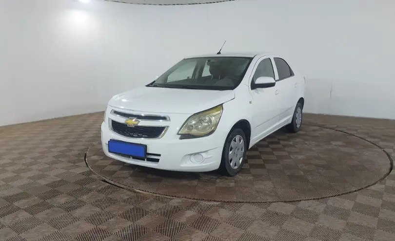 Chevrolet Cobalt 2022 года за 4 990 000 тг. в Шымкент
