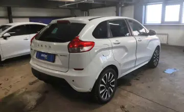 LADA (ВАЗ) XRAY 2018 года за 4 150 000 тг. в Астана фото 3