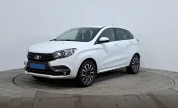 LADA (ВАЗ) XRAY 2018 года за 4 150 000 тг. в Астана фото 1