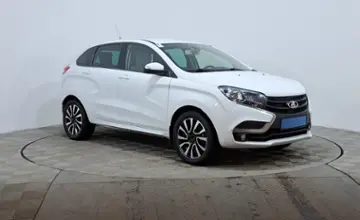 LADA (ВАЗ) XRAY 2018 года за 4 150 000 тг. в Астана фото 3