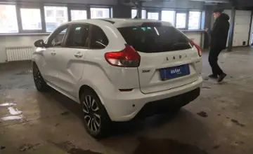 LADA (ВАЗ) XRAY 2018 года за 4 150 000 тг. в Астана фото 4