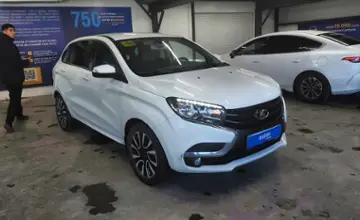 LADA (ВАЗ) XRAY 2018 года за 4 150 000 тг. в Астана фото 2