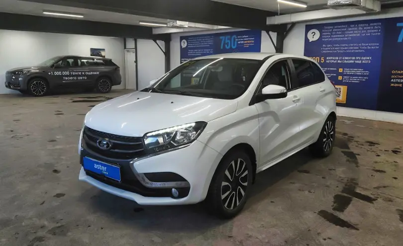 LADA (ВАЗ) XRAY 2018 года за 4 150 000 тг. в Астана