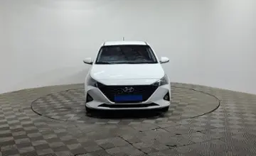 Hyundai Accent 2020 года за 6 100 000 тг. в Алматы фото 2