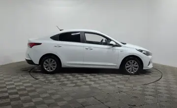 Hyundai Accent 2020 года за 6 100 000 тг. в Алматы фото 4